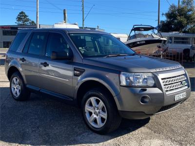 2008 Land Rover Freelander 2 Td4 SE Wagon LF for sale in Sydney - Outer West and Blue Mtns.